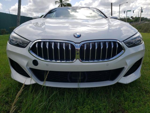 Photo 9 from auction – 2020 BMW 840I with VIN WBADZ2C01LCE05169