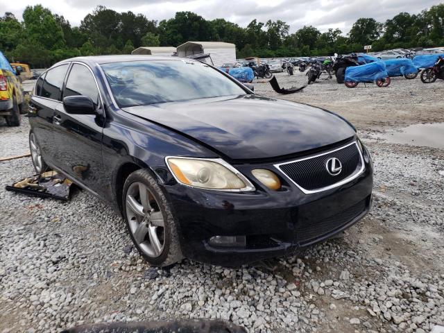 LEXUS GS 350 2007 with VIN JTHBE96S270023893 - Photo from auction