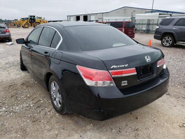 Photo 5 from auction – 2011 HONDA ACCORD LXP with VIN 1HGCP2F45BA142812