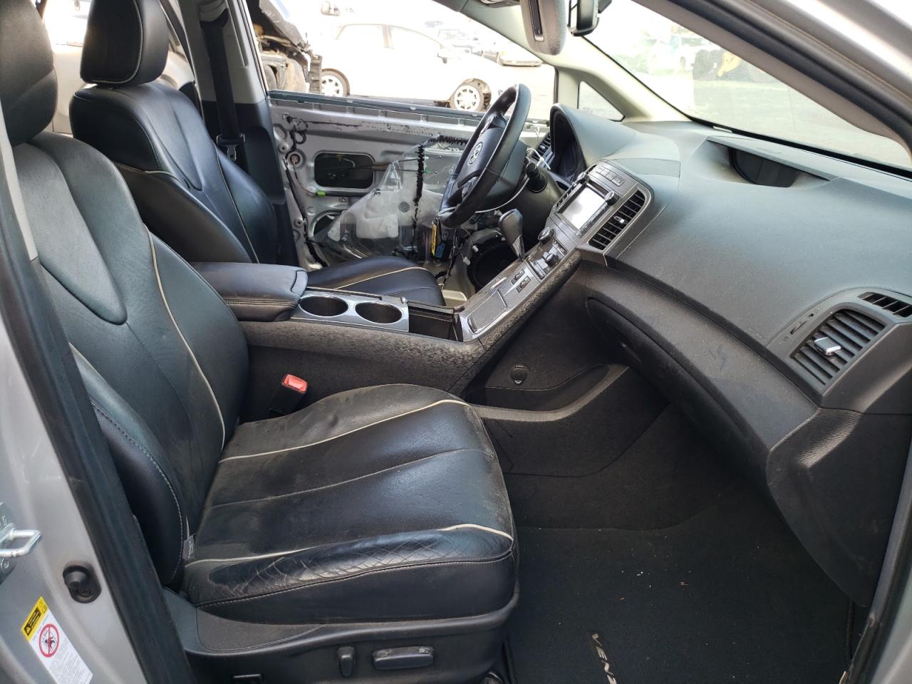 Photo 5 from auction – 2014 TOYOTA VENZA LE with VIN 4T3BK3BB8EU097860