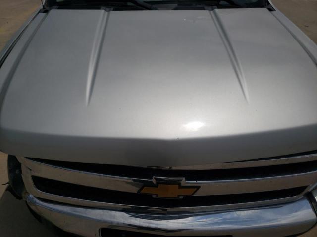 Photo 7 from auction – 2011 CHEVROLET SILVERADO with VIN 3GCPCSE2XBG295361