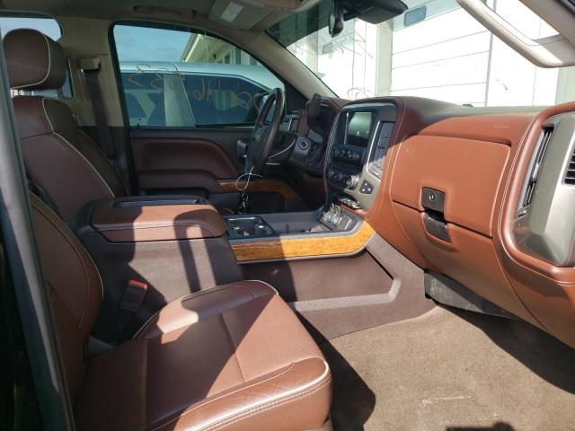 Photo 9 from auction – 2014 CHEVROLET SILVERADO with VIN 3GCUKTEC0EG568008