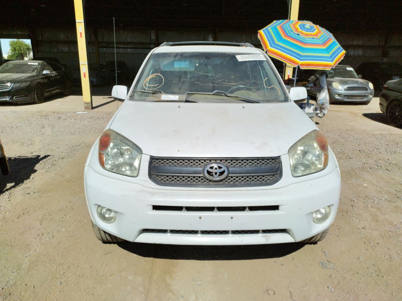 Zdjęcie 9 z aukcji – 2004 TOYOTA RAV4 z VIN JTEHD20V740023114
