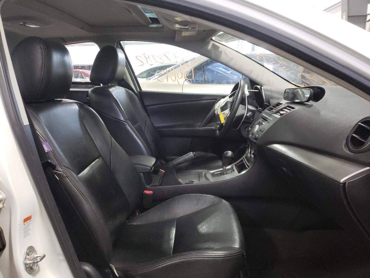 Photo 5 from auction – 2010 MAZDA 3 I with VIN JM1BL1SF2A1248690