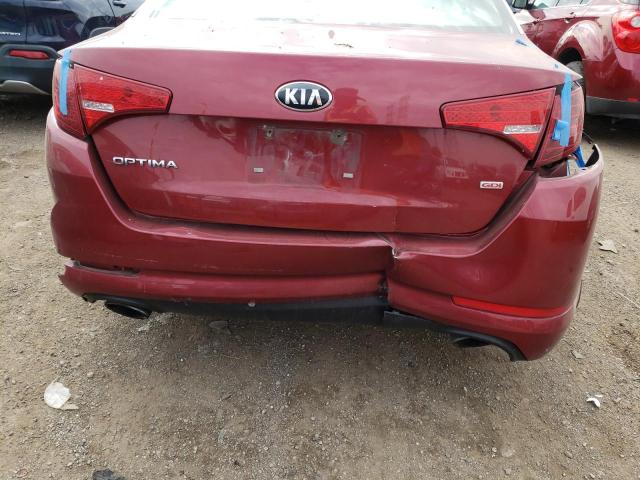Photo 10 from auction – 2013 KIA OPTIMA LX with VIN 5XXGM4A73DG213227