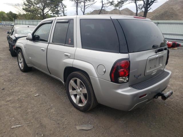 Photo 3 from auction – 2007 CHEVROLET TRAILBLAZE with VIN 1GNET13H672130228