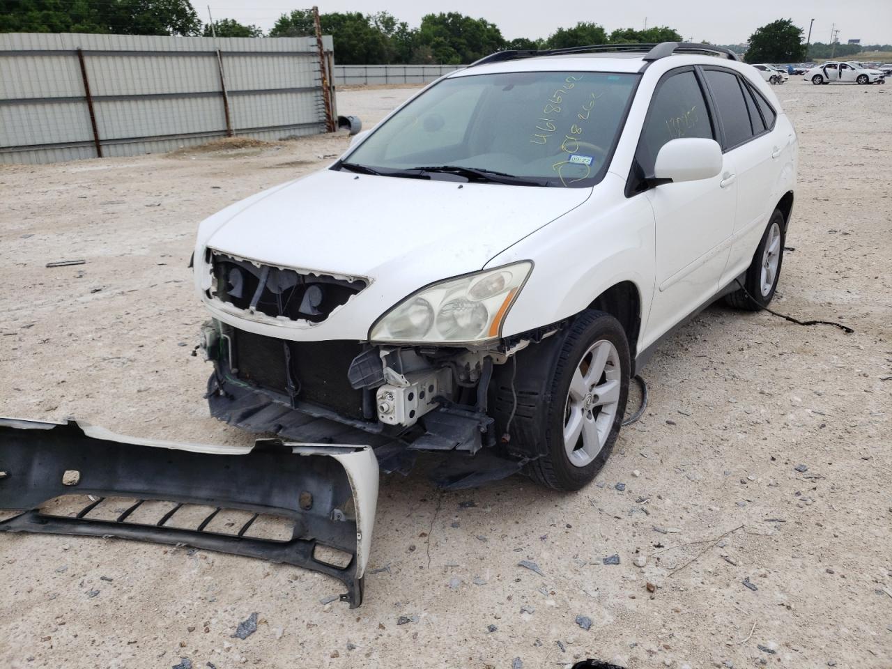 Photo 2 from auction – 2007 LEXUS RX 350 with VIN 2T2GK31U97C018262