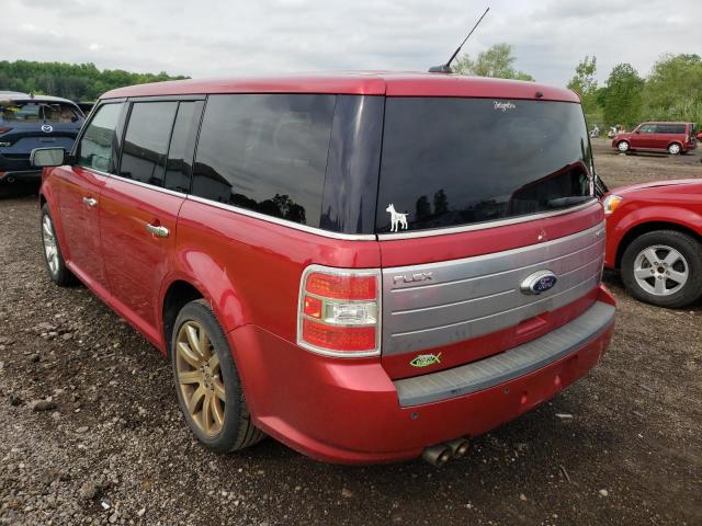 Photo 3 from auction – 2011 FORD FLEX LIMIT with VIN 2FMGK5DC9BBD07139