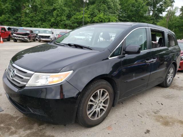 Photo 9 from auction – 2013 HONDA ODYSSEY EX with VIN 5FNRL5H66DB023651