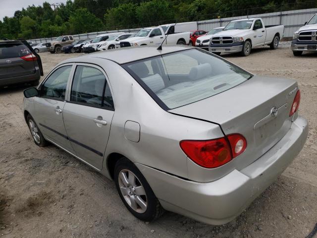 Photo 3 from auction – 2003 TOYOTA COROLLA CE with VIN JTDBR32E630017026