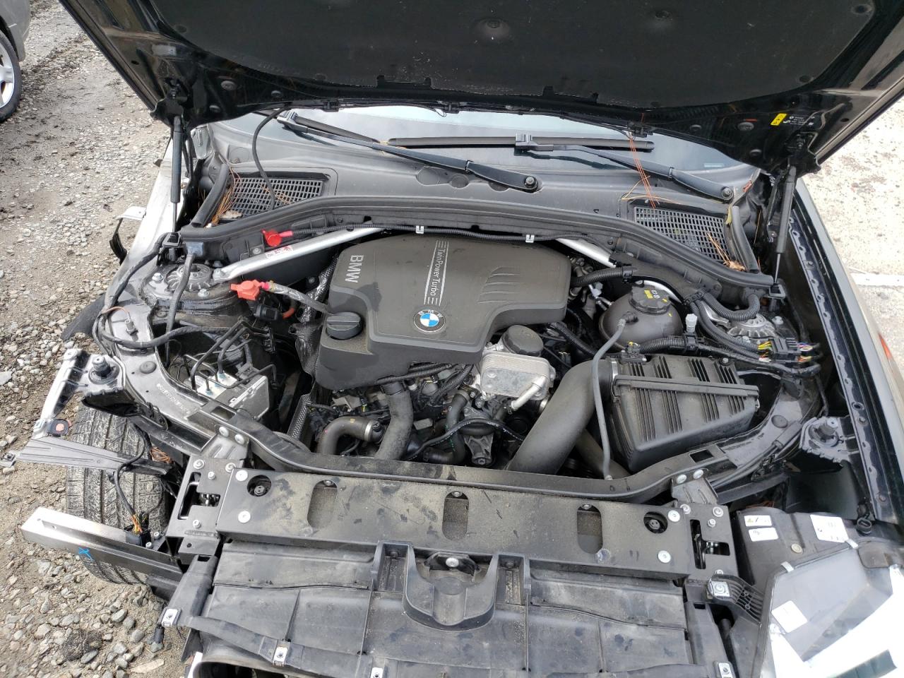 Photo 7 from auction – 2017 BMW X3 XDRIVE2 with VIN 5UXWX9C32H0W73267