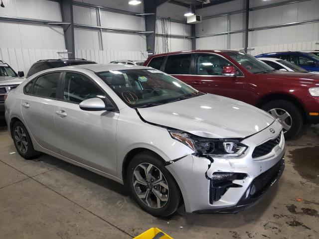 Photo 5 from auction – 2020 KIA FORTE FE with VIN 3KPF24AD7LE143052