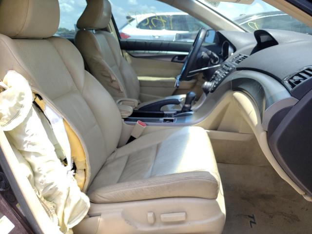 Photo 5 from auction – 2010 ACURA TL with VIN 19UUA8F58AA007887