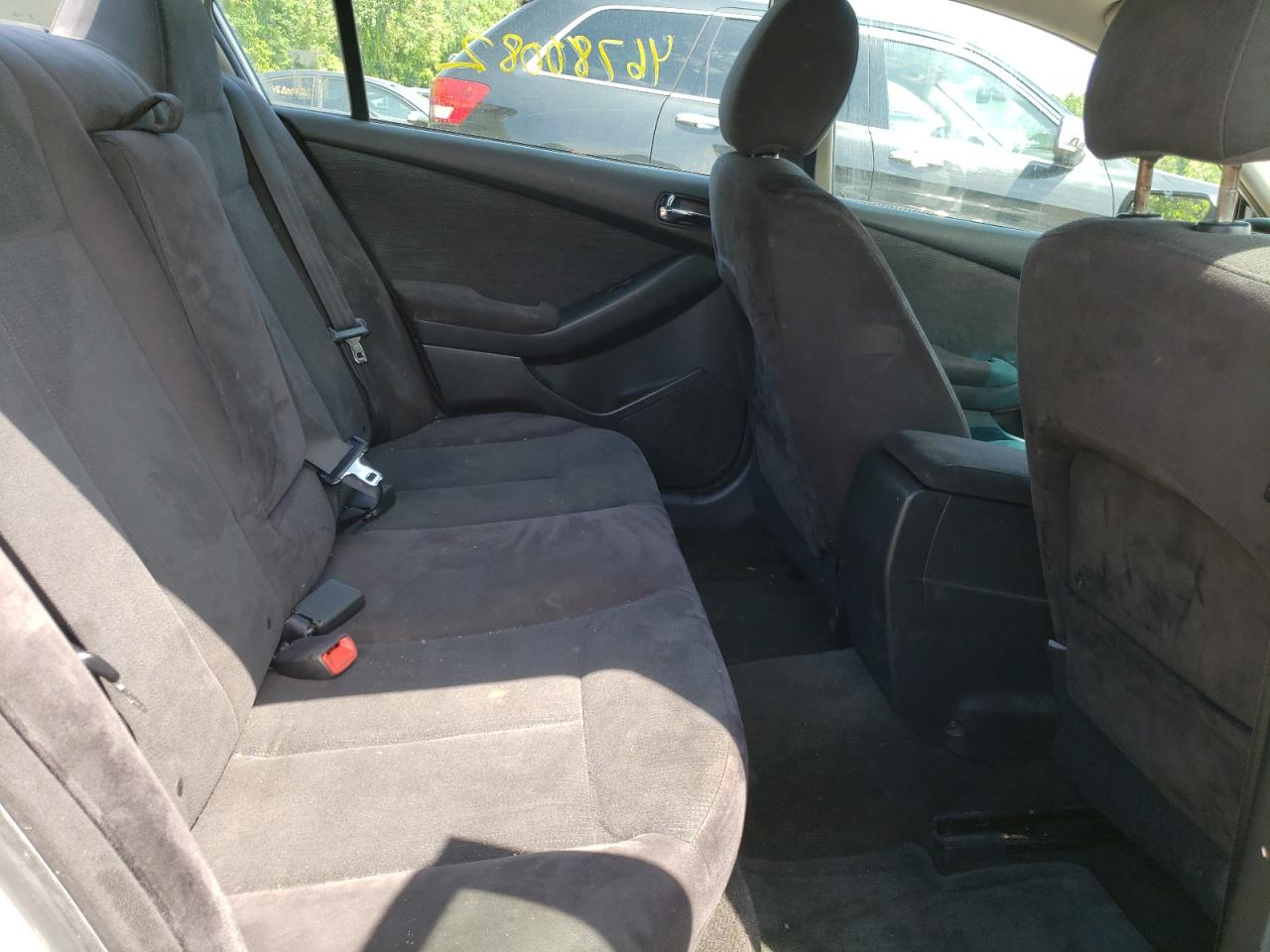 Photo 6 from auction – 2011 NISSAN ALTIMA BAS with VIN 1N4AL2AP1BN511540