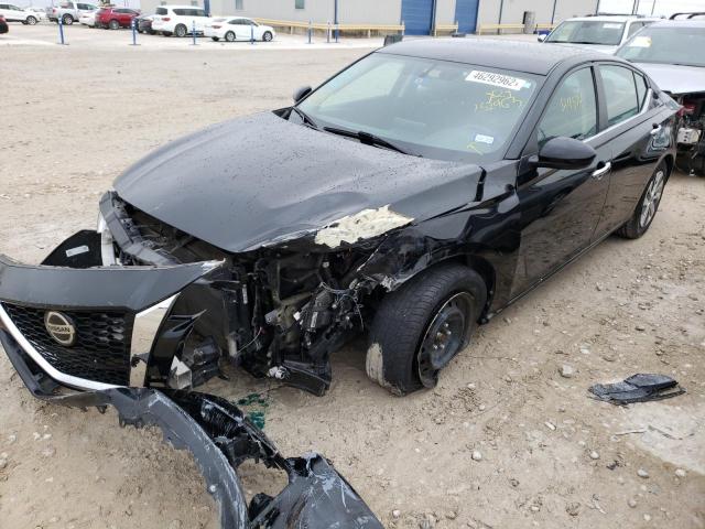 Photo 2 from auction – 2020 NISSAN ALTIMA S with VIN 1N4BL4BV5LC152963