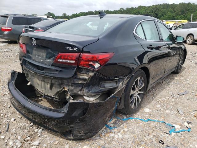 Photo 4 from auction – 2015 ACURA TLX with VIN 19UUB1F38FA026577