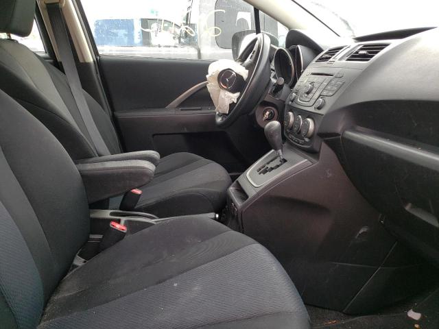 Photo 5 from auction – 2013 MAZDA 5 with VIN JM1CW2BL6D0155415