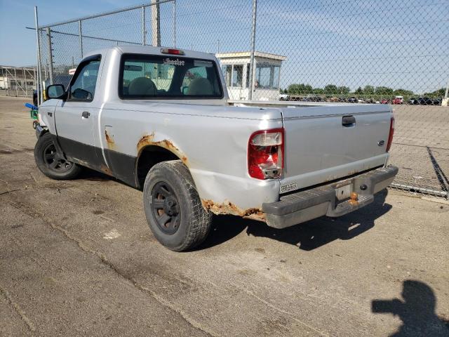 Photo 3 from auction – 2002 FORD RANGER with VIN 1FTYR10D62TA78088