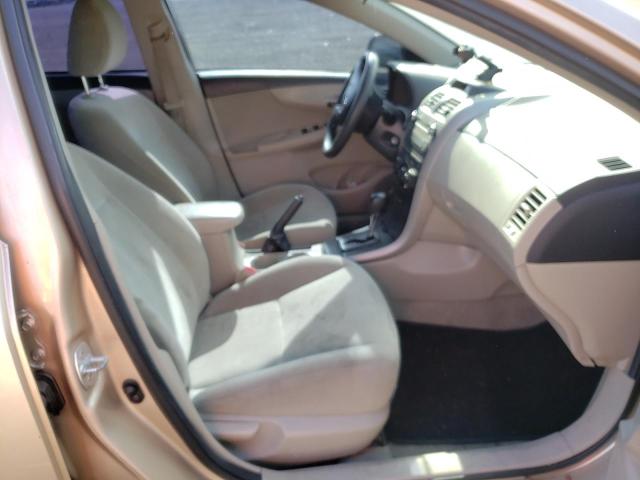 Photo 5 from auction – 2013 TOYOTA CORROLLA with VIN 2T1BU4EE0DC999756