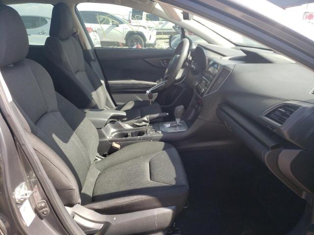 Photo 5 from auction – 2018 SUBARU IMPREZA PR with VIN 4S3GTAD66J3705220
