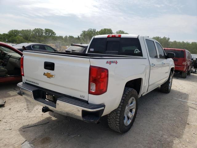 Photo 4 from auction – 2017 CHEVROLET SILVERADO with VIN 3GCUKSEC9HG139321