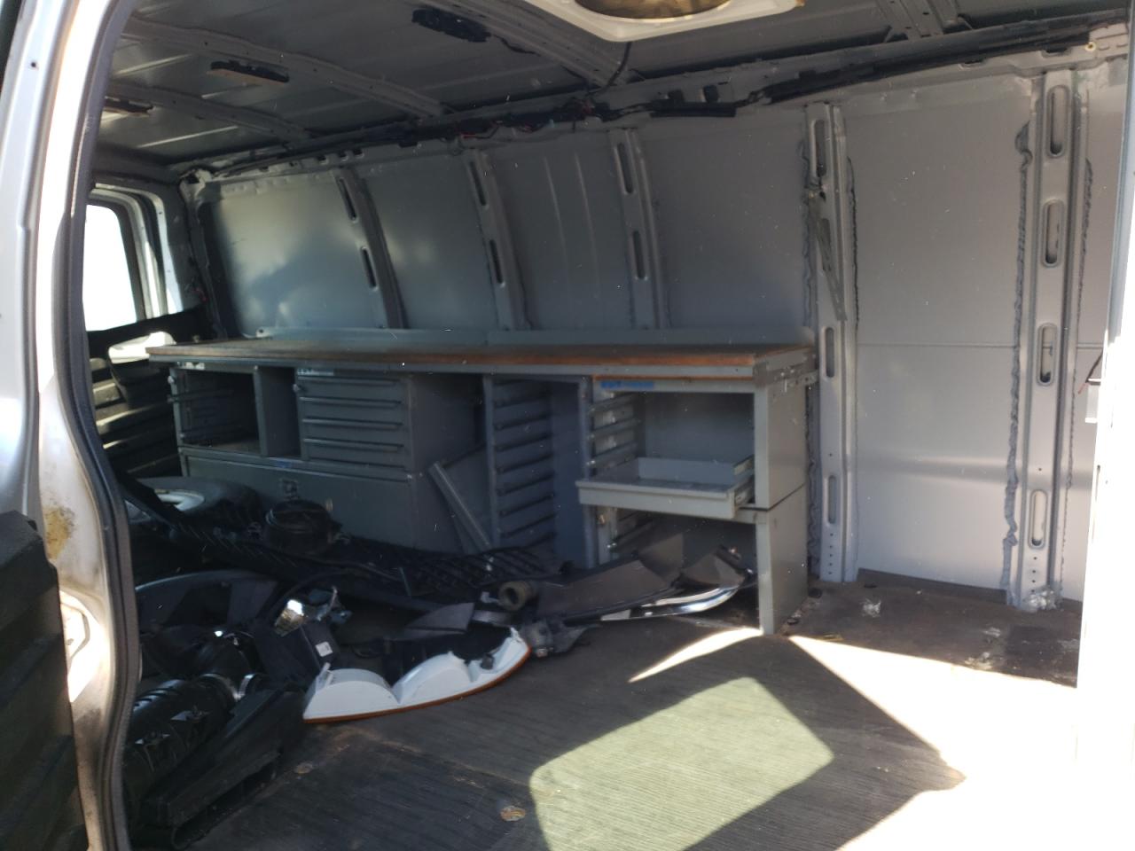 Photo 6 from auction – 2016 CHEVROLET EXPRESS G3 with VIN 1GCZGHFGXG1308397