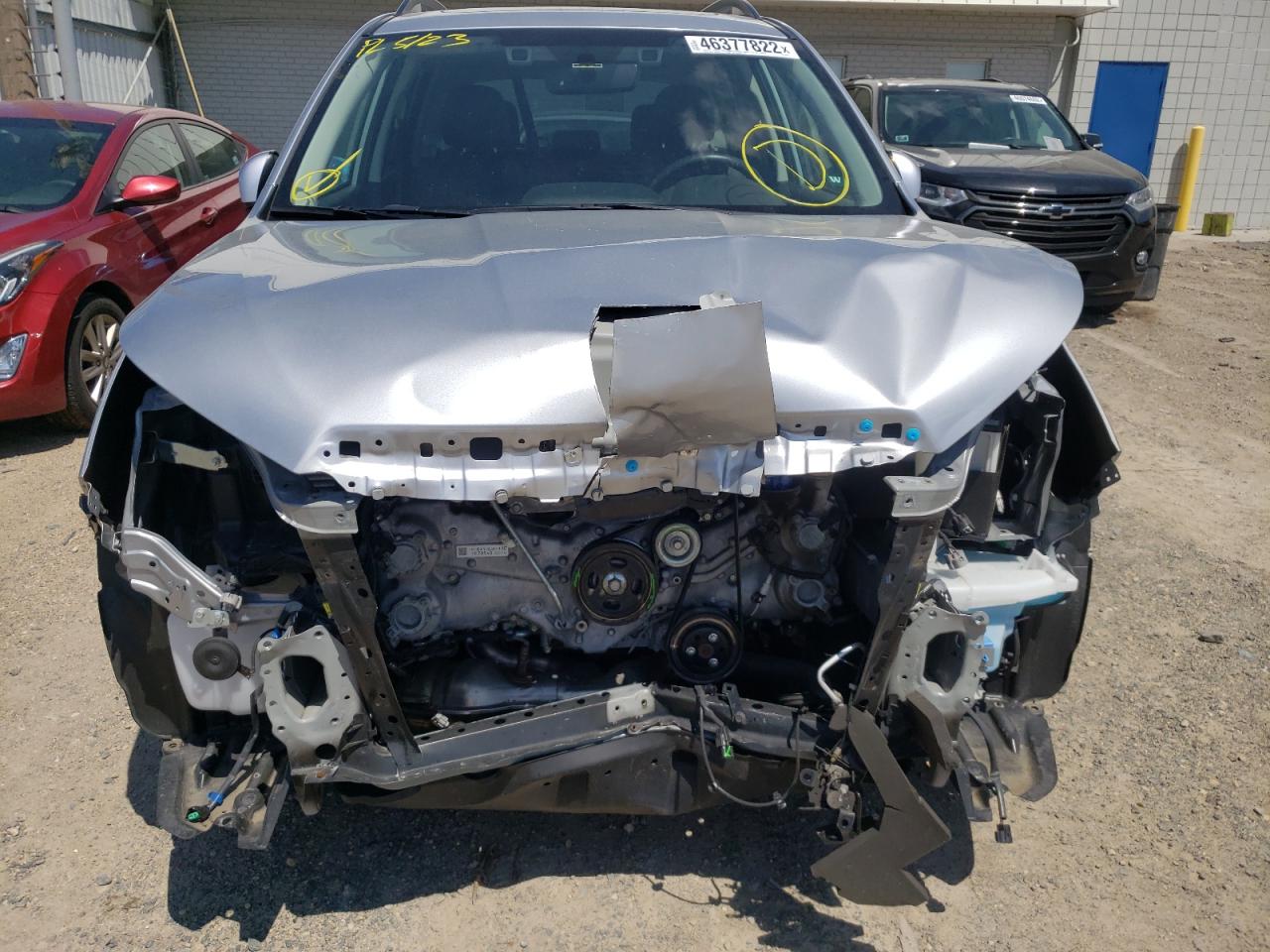 صورة رقم 20 من المزاد - 2018 SUBARU FORESTER 2 مع VIN JF2SJARC6JH612717