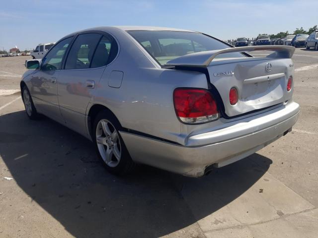 Photo 3 from auction – 1998 LEXUS GS 400 with VIN JT8BH68X2W0008288