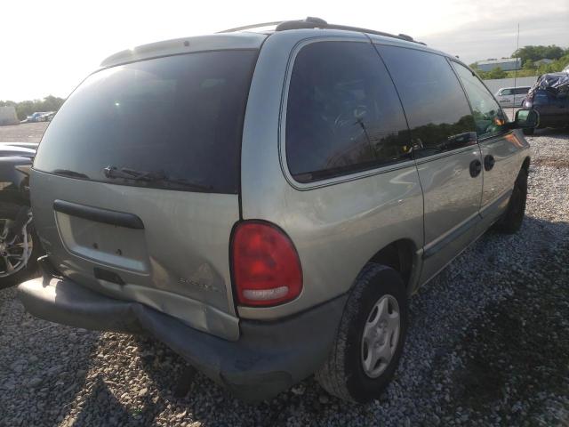 Photo 4 from auction – 2000 DODGE CARAVAN with VIN 2B4GP2535YR823692