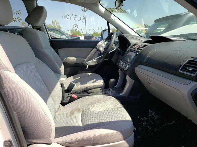 Photo 5 from auction – 2016 SUBARU FORESTER 2 with VIN JF2SJADC8GH563956