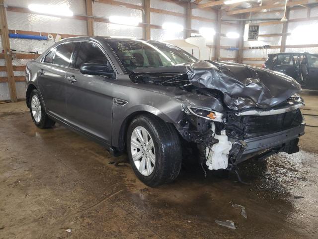FORD TAURUS SE 2011 with VIN 1FAHP2DW9BG120064 - Photo from auction