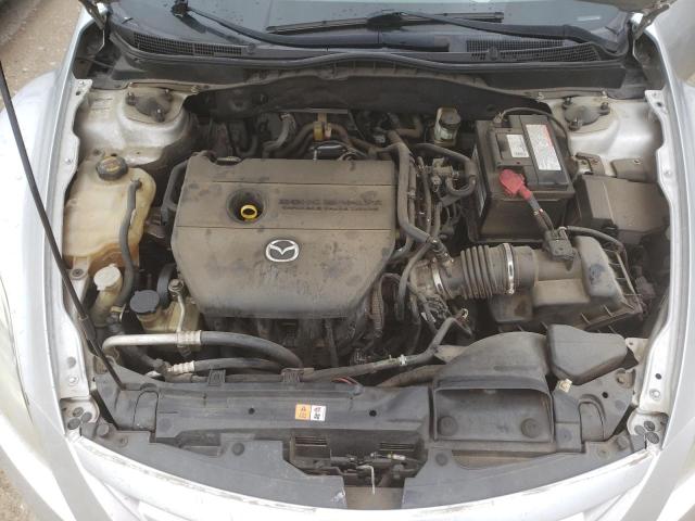 Photo 7 from auction – 2009 MAZDA 6 I with VIN 1YVHP81A495M18284