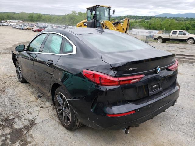 Photo 3 from auction – 2021 BMW 228XI with VIN WBA73AK07M7H41879