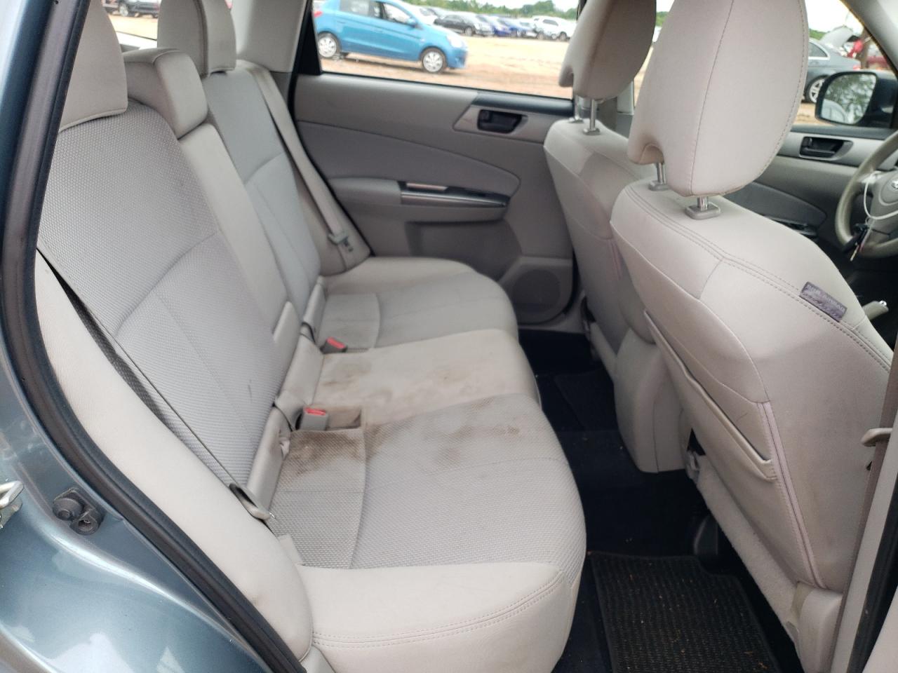 Photo 6 from auction – 2012 SUBARU FORESTER 2 with VIN JF2SHBBC6CH443362