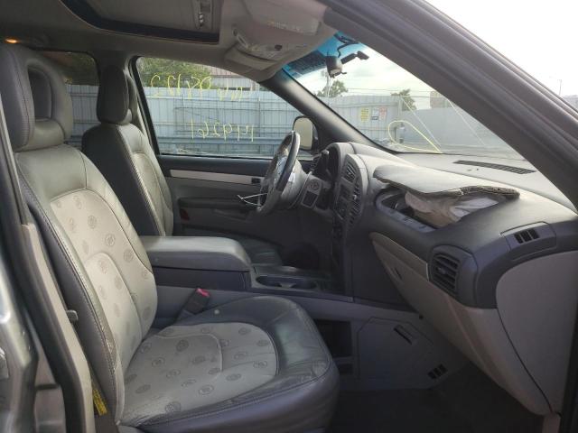 Photo 5 from auction – 2003 BUICK RENDEZVOUS with VIN 3G5DA03E93S575062
