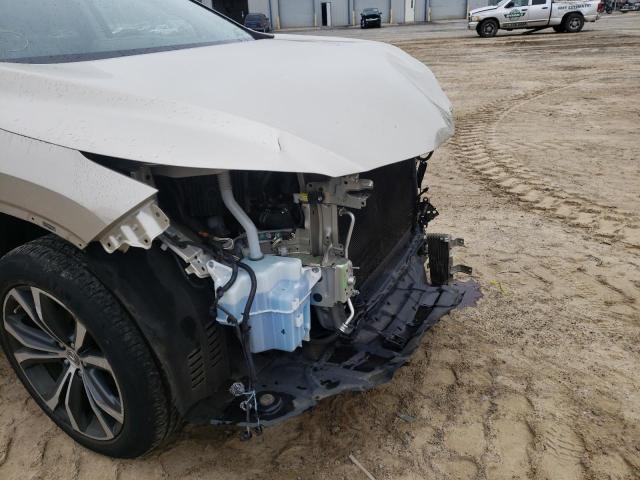 Photo 9 from auction – 2016 LEXUS RX 350 with VIN 2T2ZZMCA1GC015370