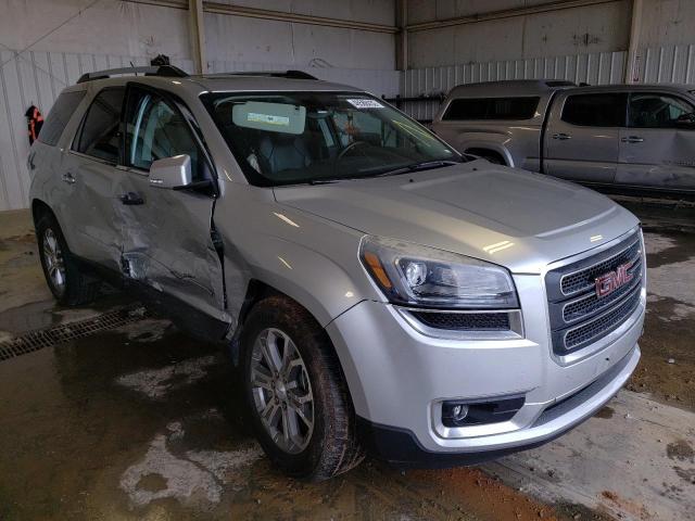 GMC ACADIA SLT 2015 with VIN 1GKKRSKD7FJ160944 - Photo from auction