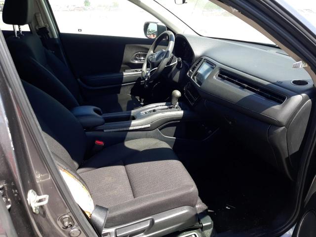 Photo 5 from auction – 2017 HONDA HR-V EX with VIN 3CZRU5H58HM726992
