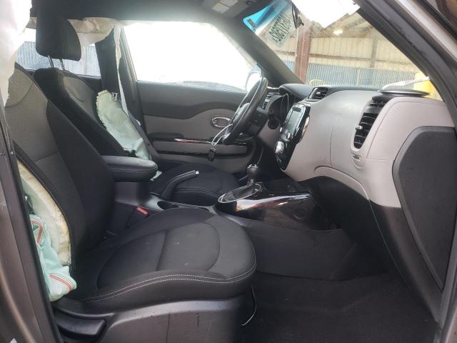 Photo 5 from auction – 2018 KIA SOUL + with VIN KNDJP3A50J7553610