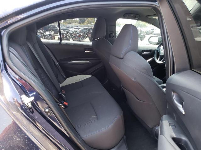 Photo 6 from auction – 2021 TOYOTA COROLLA SE with VIN 5YFS4MCE6MP068147