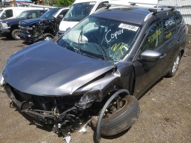 Photo 5 from auction – 2016 NISSAN ROGUE S with VIN KNMAT2MV5GP679388