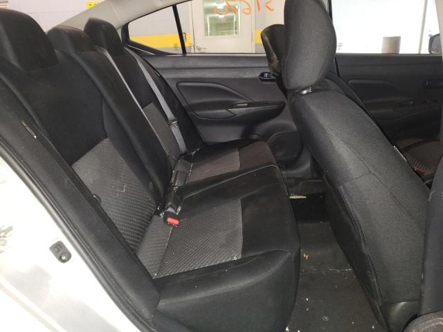 Photo 6 from auction – 2020 NISSAN VERSA S with VIN 3N1CN8DV3LL918807