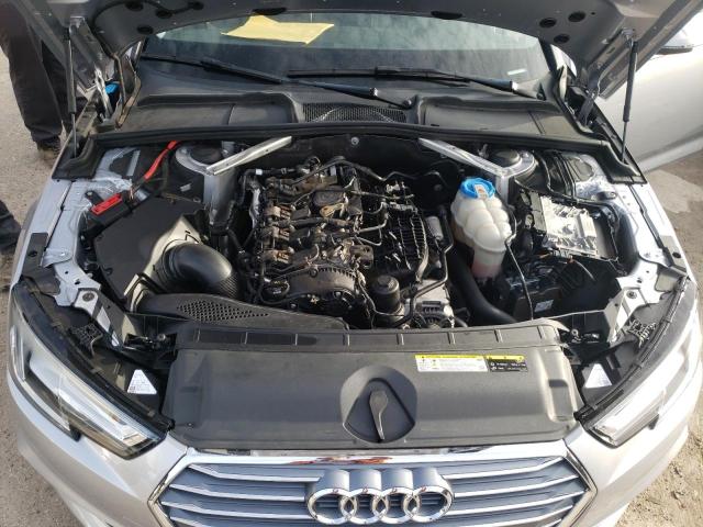 Photo 7 from auction – 2018 AUDI A4 PREMIUM with VIN WAUENAF40JA103208