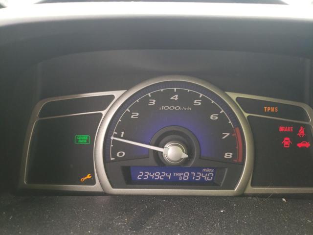 Photo 8 from auction – 2008 HONDA CIVIC with VIN 2HGFA15508H536330