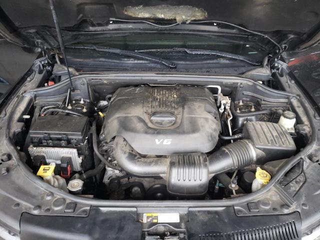 Photo 7 from auction – 2014 DODGE DURANGO SX with VIN 1C4RDHAG3EC598855