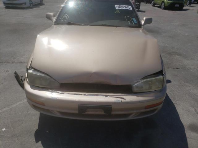 Photo 9 from auction – 1994 TOYOTA CAMRY LE with VIN JT2SK12E4R0257539