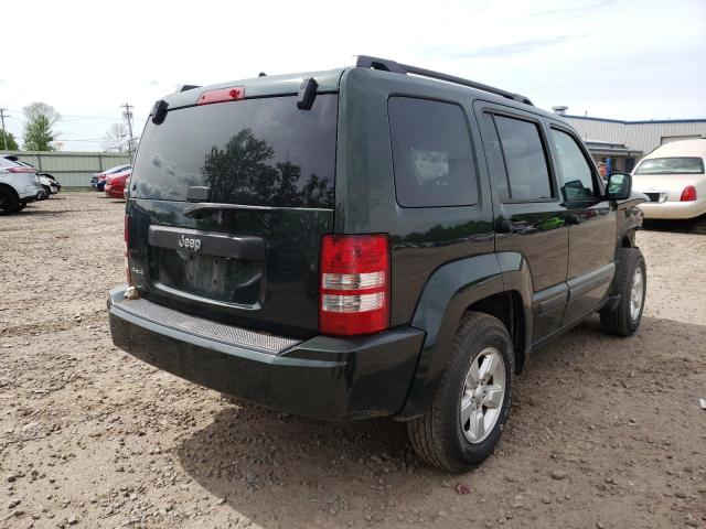 Photo 7 from auction – 2012 JEEP LIBERTY SP with VIN 1C4PJMAK2CW102453