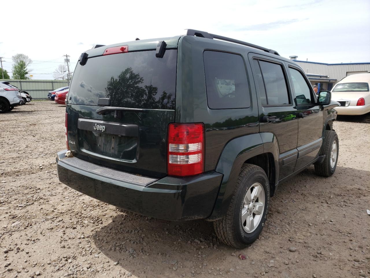 Photo 17 from auction – 2012 JEEP LIBERTY SP with VIN 1C4PJMAK2CW102453