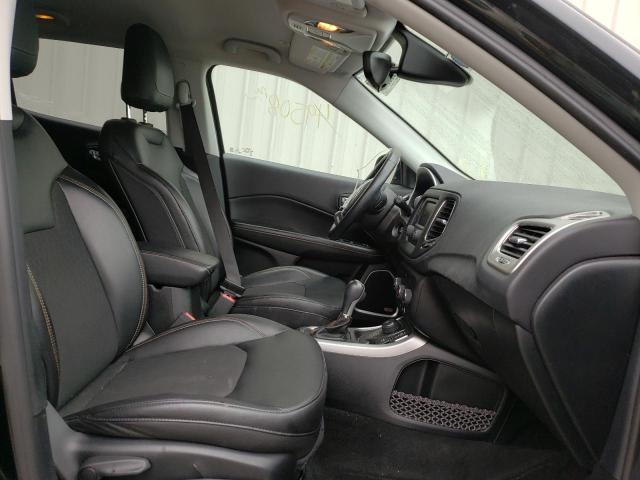 Photo 5 from auction – 2018 JEEP COMPASS LA with VIN 3C4NJDBB4JT167846