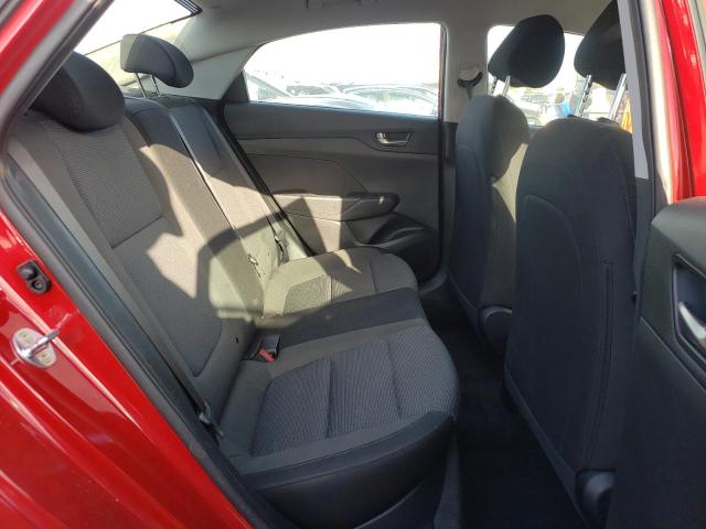 Photo 6 from auction – 2021 HYUNDAI ACCENT SE with VIN 3KPC24A61ME146633